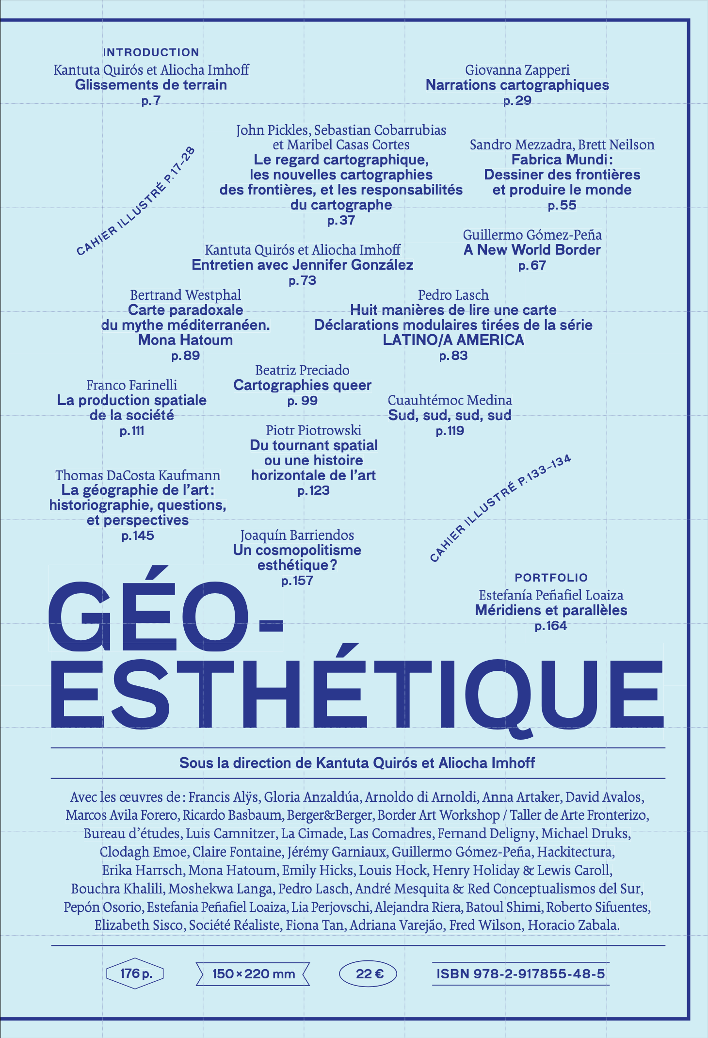 Géoesthétique (2014, B42)